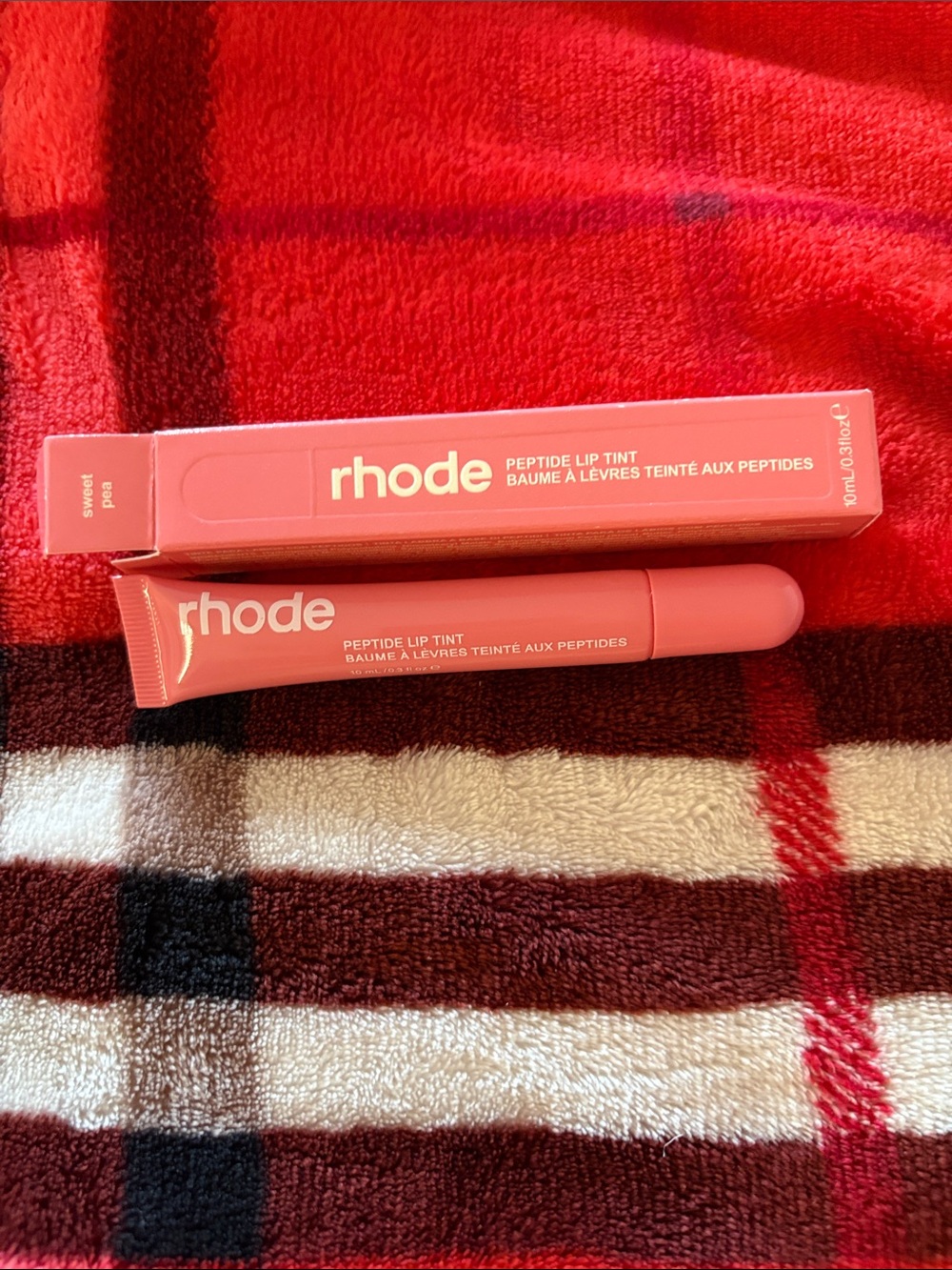 RHODE Peptide Lip Tint - sweet pea